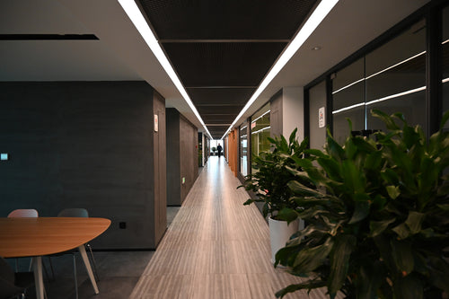Company facility