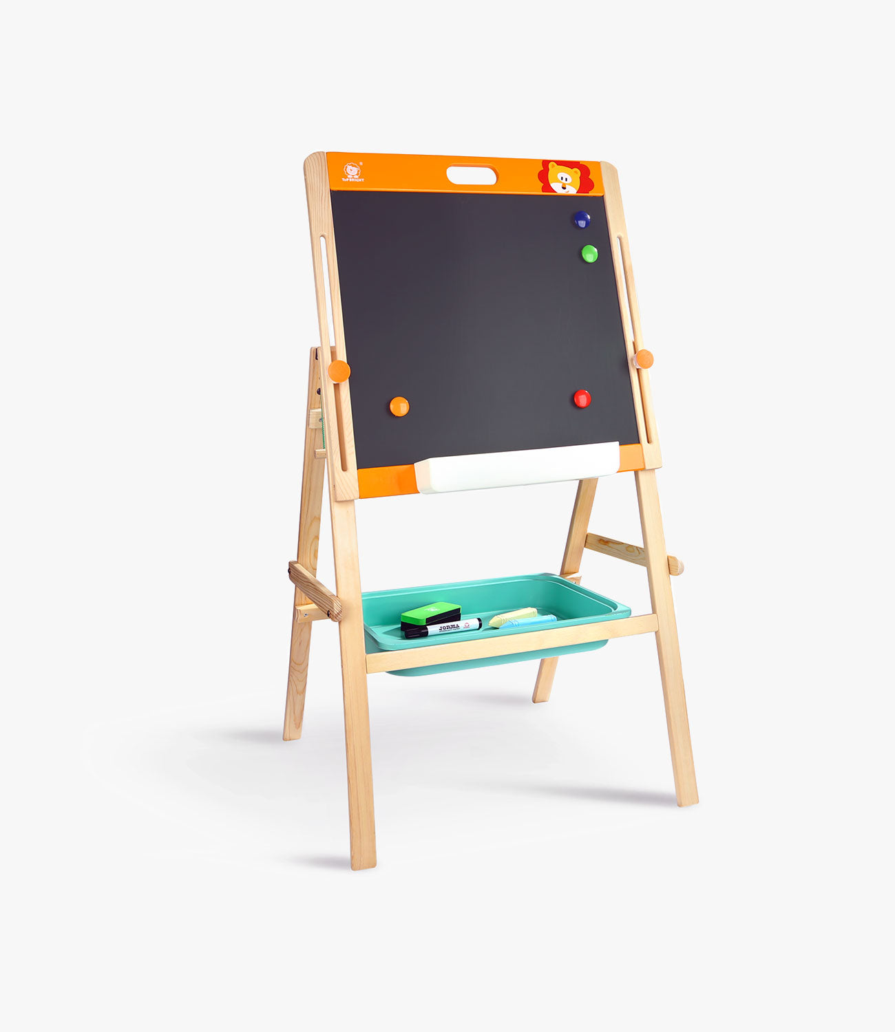 One Minute Standing Art Easel
