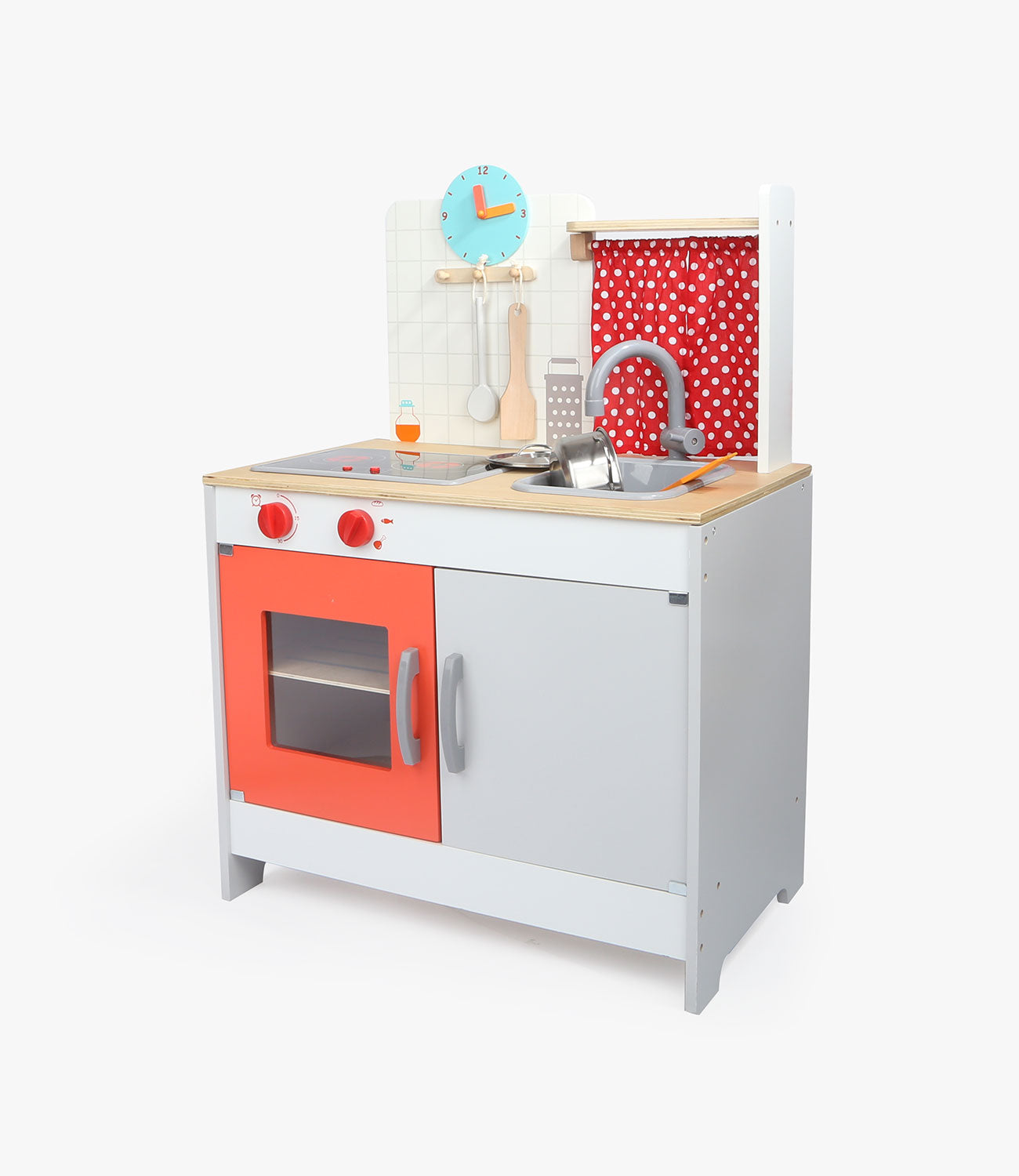 Classic Kitchen Set