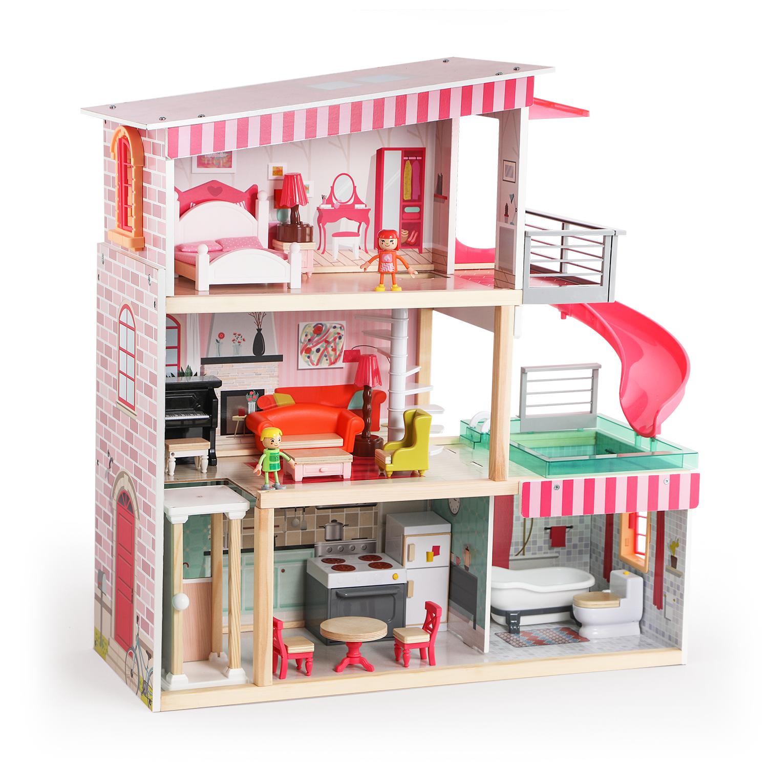 Bella’s Dream Doll House
