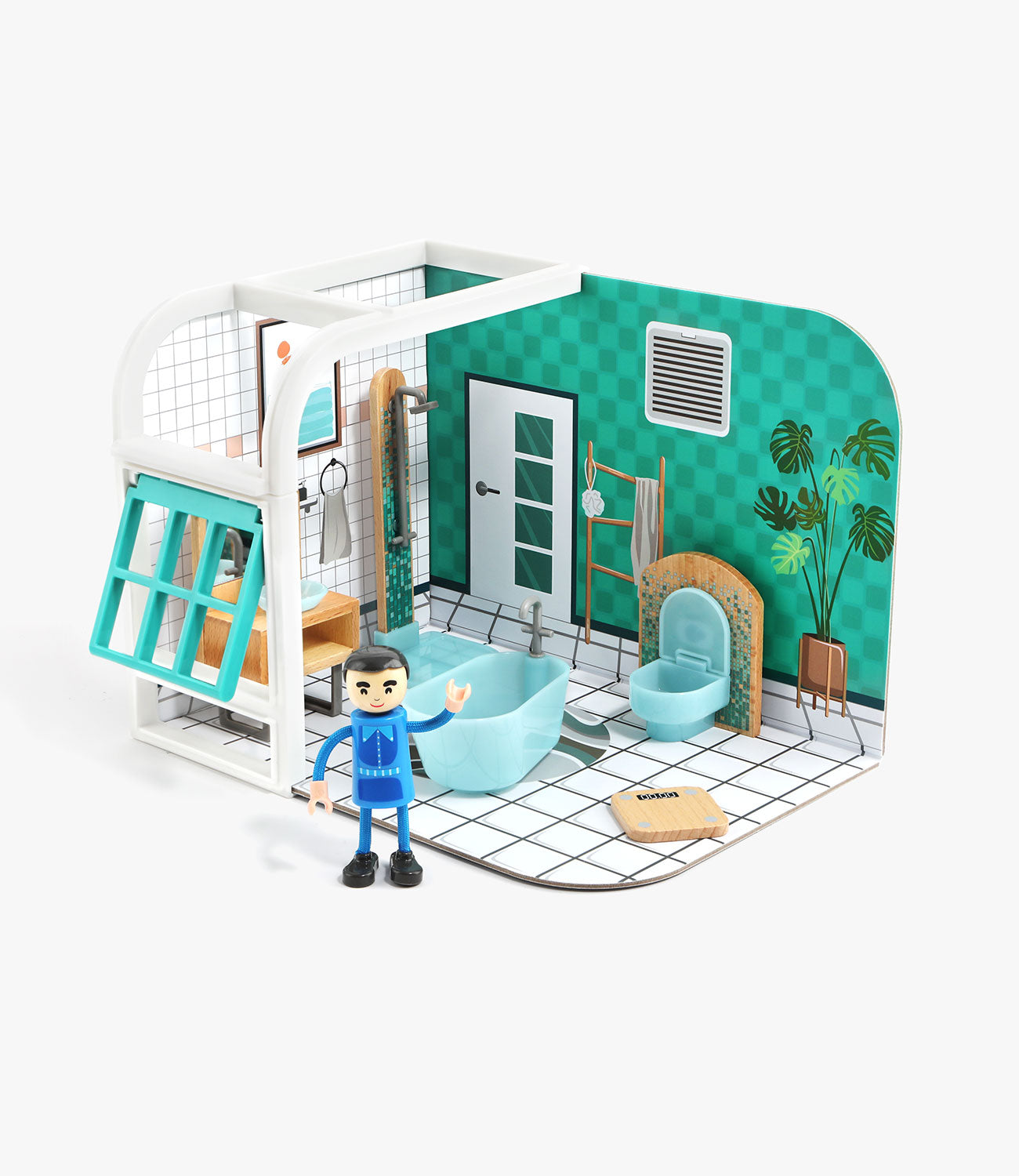 Simon’s Luxury Bathroom