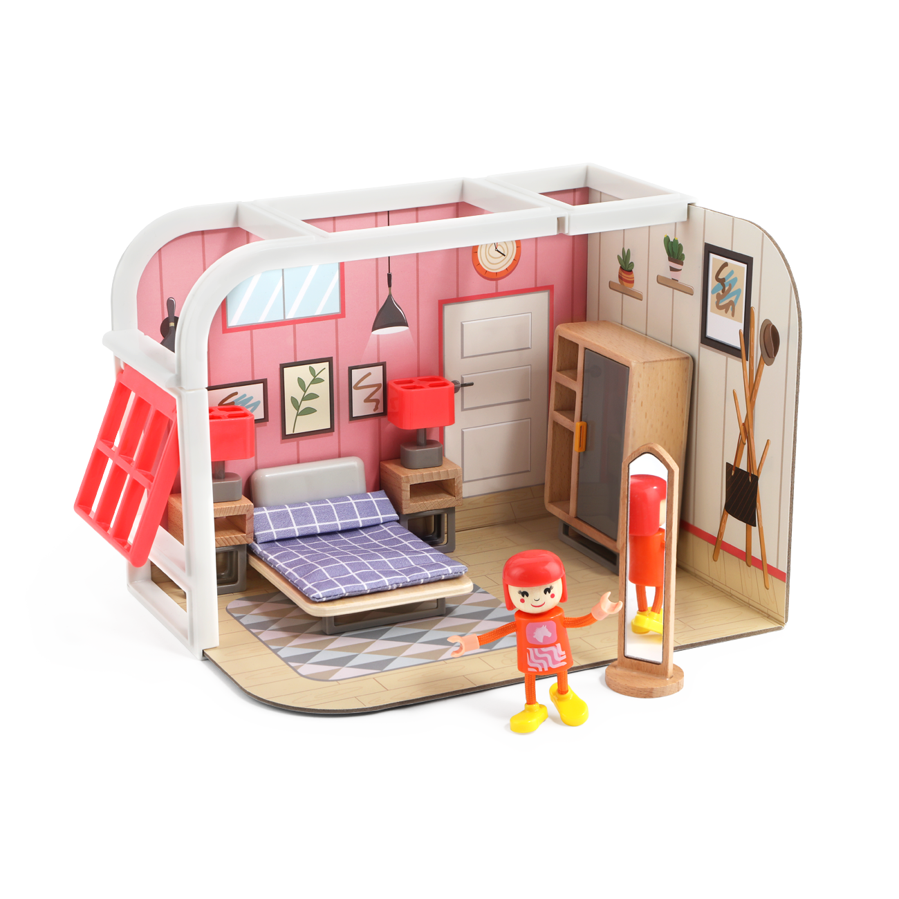 Shela’s Dream Bedroom