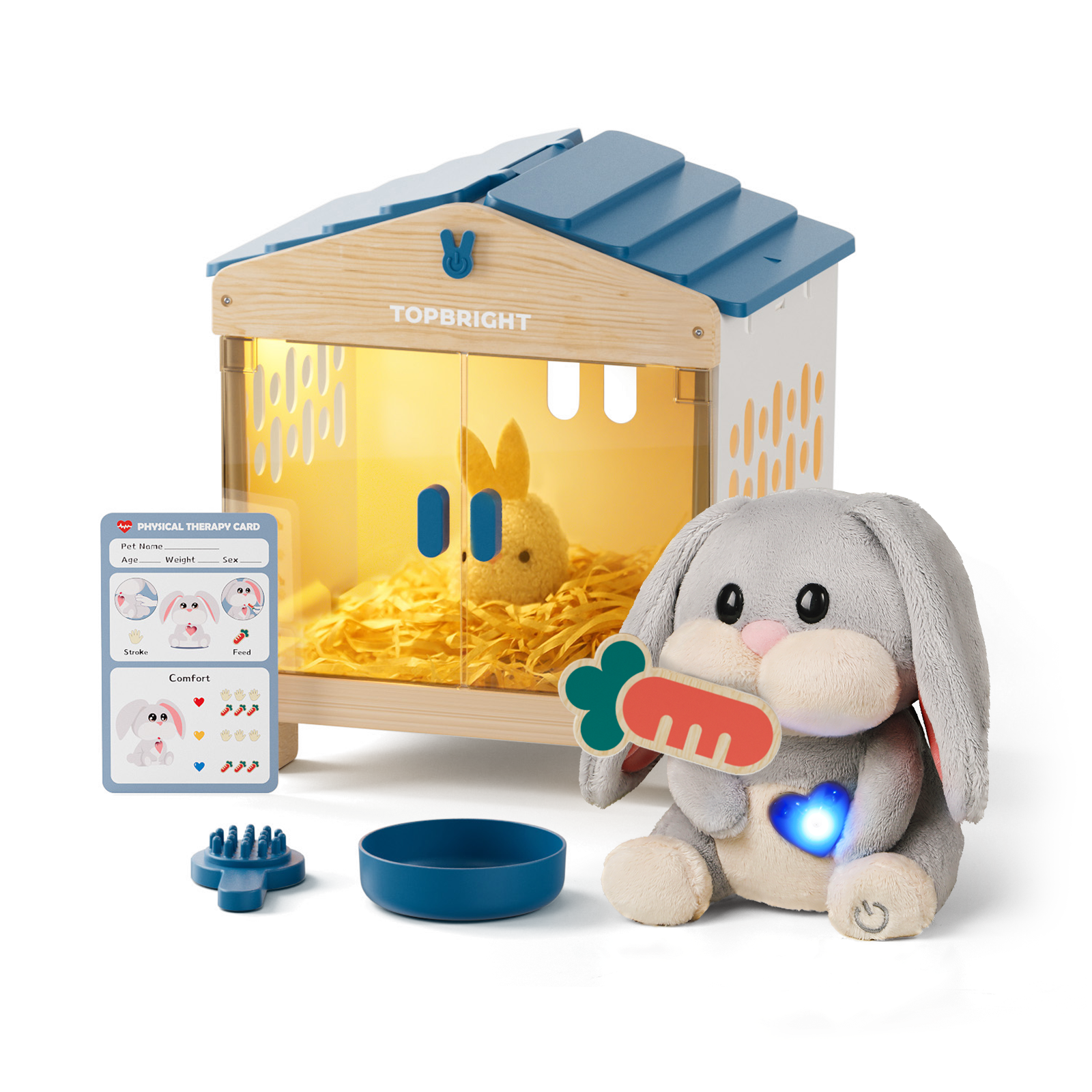 Care Pets Mummy Bunny