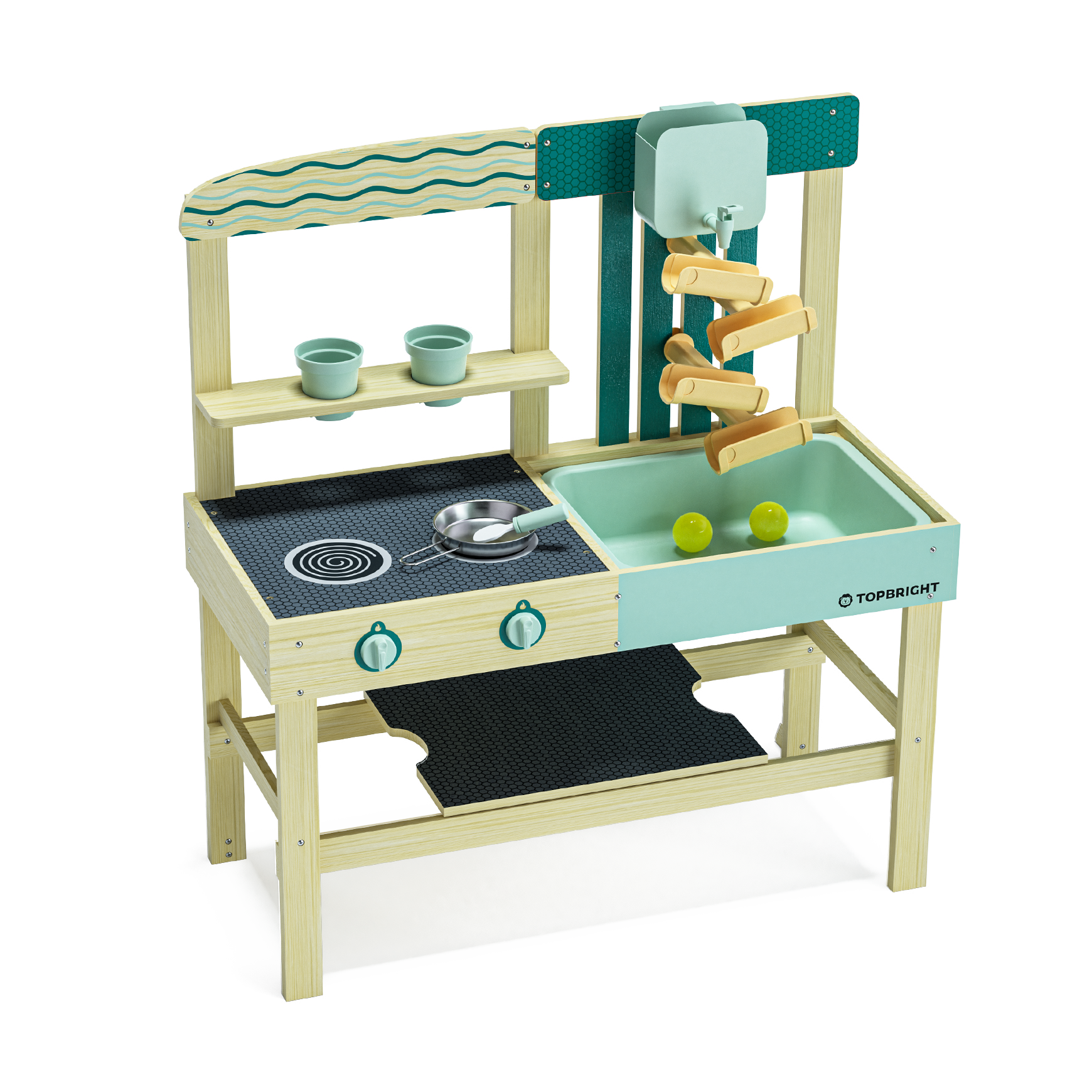Mud Kitchen