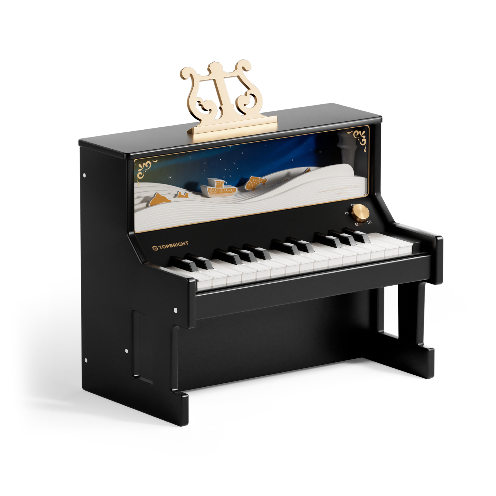 Smart Piano