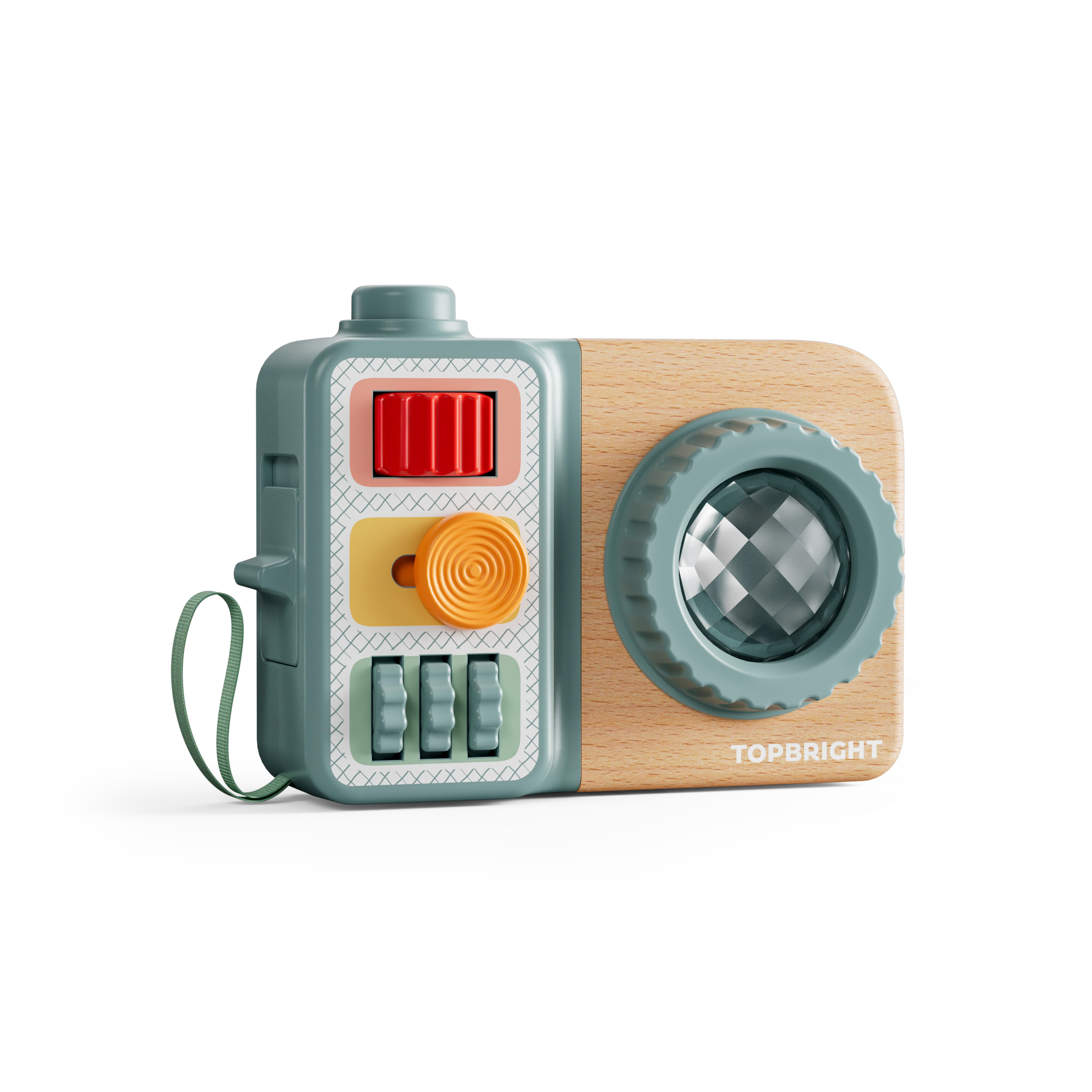Busy Camera