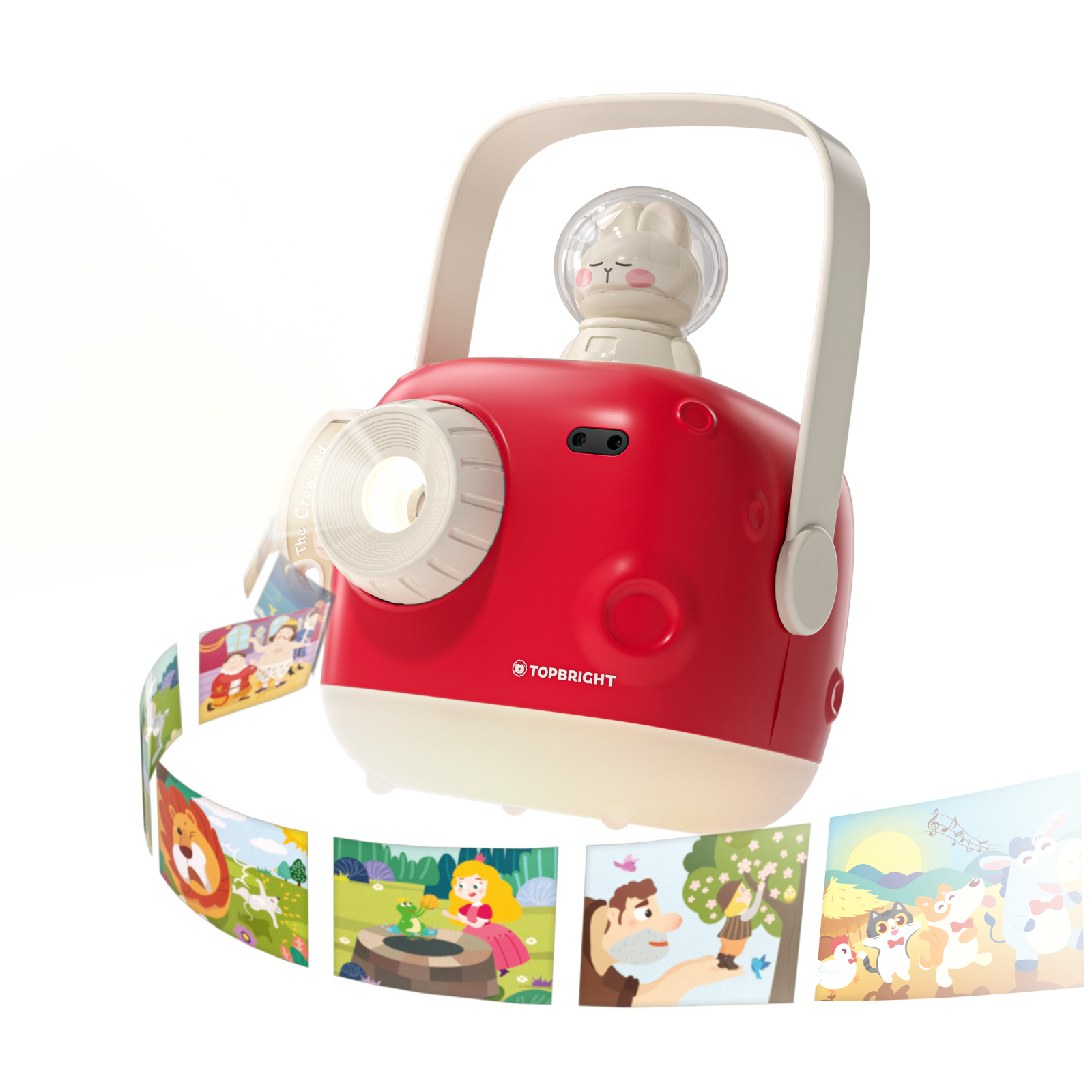 Storytelling Projector Pro